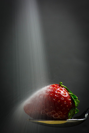 Strawberry and Sugar
