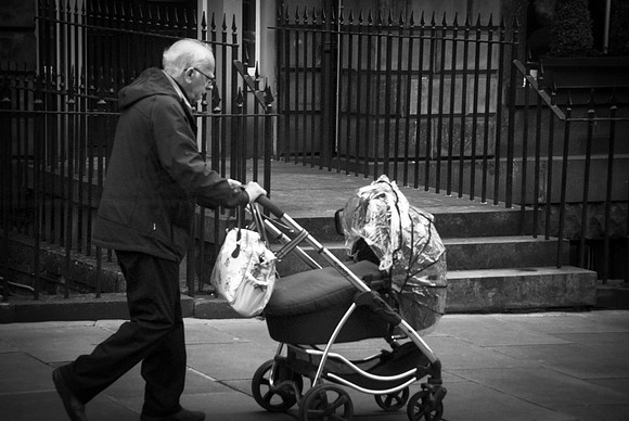 Male Nanny, London