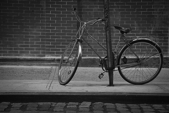 Old Bike