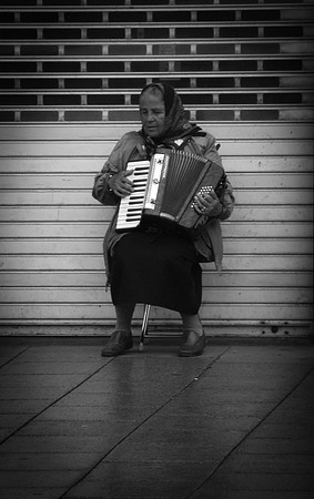 Old Lady, Scotland