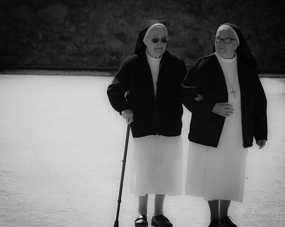 Nuns in Madris