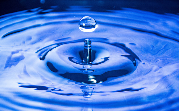 Water Drops